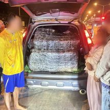 กาฬสินธุ์! จับ 3 นักค้ายา ยึดล็อตใหญ่ยาบ้า 3.6 ล้านเม็ด กลางสี่แยก !!!