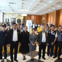 กาญจนบุรี – กกต.กาญจน์สร้างองค์ความรู้ในการเลือกตั้งสมาชิกสภาท้องถิ่นหรือผู้บริหารท้องถิ่น(อบต.)ครบวาระและยกฐานะ ประจำปี 2569