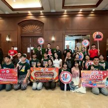 กาฬสินธุ์ โชว์ศักยภาพนำเสนอผลงาน TO BE NUMBER ONE ระดับภาคตะวันออกเฉียงเหนือ มุ่งสู่กลุ่มรักษามาตรฐานระดับทอง ปีที่ 2