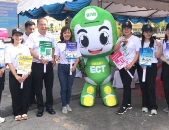 ชัยภูมิฮือฮาผีสุ่มเดินอาละวาดทั่วเมืองต้านซื้อสิทธิ์ขายเสียงรณรงค์ ปชช.ไปใช้สิทธิ์เลือกตั้ง8ก.พ.69นี้