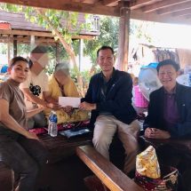 สกลนคร สพป.ฯ เขต 1 รุดเยียวยาเร่งหาข้อเท็จจริง กรณีนักเรียนบาดเจ็บ ย้ำความปลอดภัยคือหัวใจสำคัญ