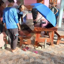 พังงา-ยิงดับคาบ้านที่คุระบุรี ผู้ก่อเหตุยังหลบหนีในพื้นที่ โรงเรียนพื้นที่ใกล้เคียงสั่งรับเด็กกลับบ้านด่วน