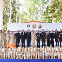 มูลนิธิขาเทียมฯ ผนึกกำลังจังหวัดน่าน มอบขาเทียมพระราชทาน ครั้งที่ 176 เติมพลังชีวิตผู้พิการ 163 คน