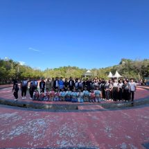 รมช.มหาดไทย ดึงทุกภาคส่วนเร่งผลักดัน น้ำพุร้อนเค็มคลองท่อม กระบี่ แหล่งท่องเที่ยว UNSEEN ยกระดับสู่แหล่งเชิงสุขภาพระดับโลก