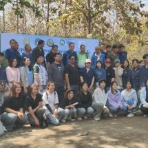 ป่าชุมชนบ้านเปาปมดงยาง ร่วมกับคณะรัฐศาสตร์ ม.แม่โจ้-แพร่ จัดประชุมเชิงปฏิบัติการฯ ภาคประชาชน ในการปรับตัวต่อการเปลี่ยนแปลงสภาพภูมิอากาศ ครั้งที่ 2