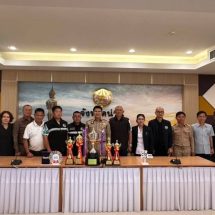 กอ.รมน.จังหวัดน่าน เดินหน้าจัดฟุตบอล 7 คน เยาวชนต้านภัยยาเสพติด “NAN CHAMPION CUP 2026” ชิงถ้วยพระราชทาน