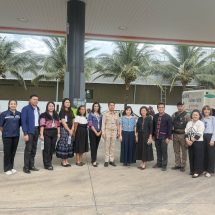 ผู้ว่าฯ กาฬสินธุ์ สั่งการหน่วยงานที่เกี่ยวข้อง ลงพื้นที่ตรวจสอบราคาสินค้าและบริการ สร้างความมั่นใจให้ประชาชน หลังสถานการณ์สงครามในตะวันออกกลาง