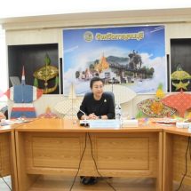 กาญจนบุรี – บูรณาการความร่วมมือภาครัฐและเอกชน แถลงข่าวเตรียมจัดงานใหญ่ “ว่าวกาญจน์ เทศกาลว่าวนานาชาติ” ณ สวนไทรโยคแลนด์ ระหว่างวันที่ 13-15 มีนาคม 2569 มุ่งเน้นการท่องเที่ยวเชิงสร้างสรรค์เพื่อกระตุ้นเศรษฐกิจฐานรากและชูอัตลักษณ์ทางวัฒนธรรมไทยสู่ระดับโลก