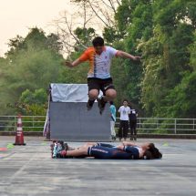 กาญจนบุรี – สส.ไก่ ชมรมโรลเลอร์สเก็ตทองผาภูมิ จัดกิจกรรมการแข่งขันทองผาภูมิ สเก็ตโอเพ่นเตรียมความพร้อมสู่ระดับชาติ 2026