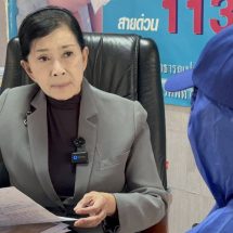 ปทุมธานี แม่เลี้ยงเดี่ยวร่ำไห้ ร้อง “ปวีณา” ลูกสาว 5 เดือนดับปริศนา หลังนำไปจ้างเลี้ยงแบบกิน-นอนที่สถานรับเลี้ยงเด็ก