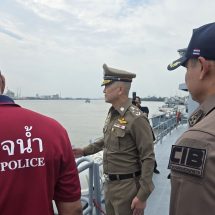 ตำรวจเร่งกวาดล้างน้ำมันเถื่อน สกัดออกนอกประเทศ