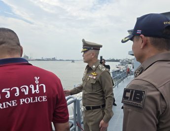 ตำรวจเร่งกวาดล้างน้ำมันเถื่อน สกัดออกนอกประเทศ