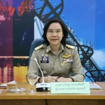 พ่อเมืองกาญจนบุรี ขานรับนโยบายนายกอนุทิน สั่งบูรณาการทุกภาคส่วนบริหารจัดการพลังงาน รับมือสถานการณ์ตะวันออกกลาง ย้ำต้องไม่กระทบเศรษฐกิจ-ท่องเที่ยวในพื้นที่