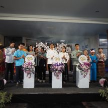 แม่ฮ่องสอน เทศบาลเมืองแม่ฮ่องสอนจัดงาน ครบรอบ 90 ปี เทศบาลเมืองแม่ฮ่องสอน เพื่อพบปะแลกเปลี่ยนความทรงจำ และร่วมเป็นส่วนหนึ่งของบรรยากาศแห่งความผูกพันของเมืองแม่ฮ่องสอน