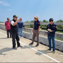 กก.ธรรมาภิบาลประจวบฯ ตรวจสอบ “สะพานข้ามทางรถไฟและจุดกลับรถ” จี้ รฟท เร่งแก้ไขจุดเสี่ยงอุบัติเหตุ