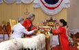 สมเด็จพระกนิษฐาธิราชเจ้า กรมสมเด็จพระเทพรัตนราชสุดา ฯ สยามบรมราชกุมารี เสด็จพระราชดำเนินแทนพระองค์ พระราชทานปริญญาบัตรแก่บัณฑิตมหาวิทยาลัยแม่ฟ้าหลวง ประจำปีการศึกษา 2567