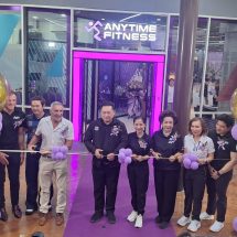 “Anytime Fitness เปิดคลับสุขภาพระดับโลกที่อยุธยาซิตี้พาร์ค”