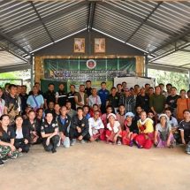 กาญจนบุรี – เรื่องดีต้องสานต่อโครงการมูลนิธิภูบดินทร์ฯ ช่วยเหลือชุมชนในป่าอนุรักษ์ สู่การใช้ประโยชน์ที่ดินเพื่อคุณภาพชีวิตที่ดีของชาวบ้าน