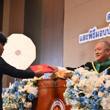 เลขาธิการ กอศ. ชู “บ้านค่ายโมเดล” ทวิภาคี 100% ปั้นกำลังคนอาชีวะสมรรถนะสูงตอบโจทย์โลกอนาคต