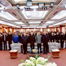 สภาทนายความจังหวัดแพร่ ร่วมเป็นเกียรติในพิธีเปิด โครงการ “มหกรรมไกล่เกลี่ยเจรจาหนี้หลังศาลมีคำพิพากษา” ประจำปีงบประมาณ พ.ศ. 2569