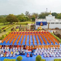 ไทยร่วมเนปาลจัดบรรพชาสามเณร 500 รูป ณ ลุมพินี สถานที่ประสูติพระสัมมาสัมพุทธเจ้า