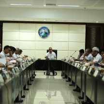 จันทบุรี/สมาคมกีฬาแห่งจังหวัดจันทบุรี จัดประชุมใหญ่สามัญ ประจำปี 2569 เพื่อชี้แจงผลการดำเนินงานให้คณะกรรมการได้รับทราบ