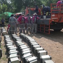 กาญจนบุรี – ไฟฟ้าสูญเกือบ 20 ล้านบาท!! ตำรวจกาญจน์ – การไฟฟ้า นำหมายบุกค้นสีสอร์ทร้าง พบลอบใช้ไฟขุดบิทคอยน์ ร่วม 5 เดือน เสียหายกว่า 16 ล้านบาท เตรียมดำเนินคดีทั้งแพ่งและอาญา