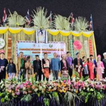 ยิ่งใหญ่! เวียงสาจัดงานรวมชนเผ่า 6 กลุ่ม สืบสานวัฒนธรรมคึกคัก สร้างสีสันท่องเที่ยว