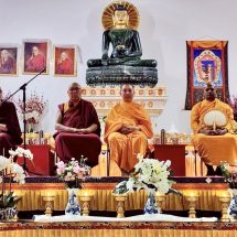พระธรรมทูตไทยเปิดสูตรสันติภาพบนเวทีนานาชาติ ฉลอง 90 ปีองค์ดาไล ลามะ