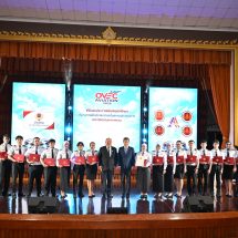 สอศ. ผนึกกำลังอุตสาหกรรมการบิน เร่งเครื่องผลิตกำลังคนคุณภาพสู่เวทีโลก OVEC Aviation 2026