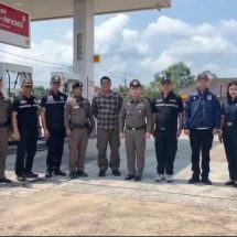 จันทบุรี/ตำรวจจันท์เอาจริง ตรวจปั๊มทั่วพื้นที่ ลุยด่านชายแดนสกัดน้ำมันไหลออกนอกประเทศ ด้านผู้ประกอบการเผย โควตาน้ำมันลด ต้องเฉลี่ยขายให้ประชาชน
