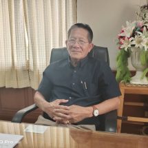 ก.ธ.จ.แพร่ สอดส่องโครงการอย่างไม่เป็นทางการ อาคารอเนกประสงค์ทรงโดม อบต.ป่าแดงฯ คุ้มค่า