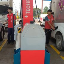ปราจีนบุรี น้ำมันดีเซลขาดแคลนทั้งอำเภอ