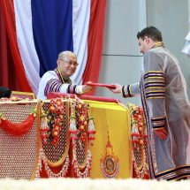 พิธีพระราชทานปริญญาบัตร มทร.รัตนโกสินทร์ ครั้งที่ 39 ประจำปีการศึกษา 2567