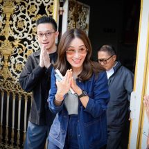 “เอม-สามี” เยี่ยม “ทักษิณ” ครั้งที่ 51 นับถอยหลัง 46 วันก่อนพักโทษ