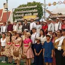 สระบุรีประกาศความพร้อม! แถลงจัดใหญ่ “แก่งคอยย้อนรอยสงครามโลก 2569” ปลุกตำนานเมืองหน้าด่าน ดันเศรษฐกิจท่องเที่ยว 2-5 เม.ย.นี้