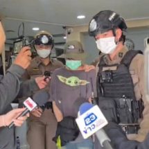 อยากโดนประหาร! ‘ไอ้ต้อม’ ฆาตกรโหดฆ่าหั่นร่าง ‘น้องแรม’ แฟนสาวชาวลาวใส่ถุงดำทิ้งคลอง ลั่นอยากโดนโทษประหารเพื่อเป็นเยี่ยงอย่าง แต่ถ้าพ้นโทษขอบวชตลอดชีวิต