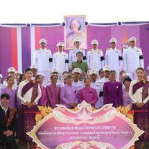 กาฬสินธุ์ มหกรรมประกวดควายท่าคันโท รวมสุดยอดพ่อพันธุ์-แม่พันธุ์ ชิงถ้วยพระราชทานคึกคัก