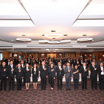 สอศ. ยกระดับมาตรฐานงานพัสดุสถานศึกษา อบรมเข้ม “โปร่งใส ตรวจสอบได้” ลดความเสี่ยง