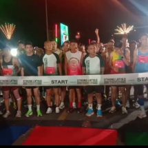 กาญจนบุรี – มทบ.17 จัดกิจกรรมเดิน วิ่งการกุศล “วิ่ง 240 ปี เกียรติภูมิทุ่ที่งลาดหญ้า”