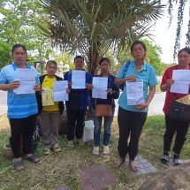 ชัยภูมิ///ชาวบ้านสุดทนร้องทนายดังและสื่อช่วยโดนนายทุนรีดดอกเงินกู้โหดกว่าร้อยละ50