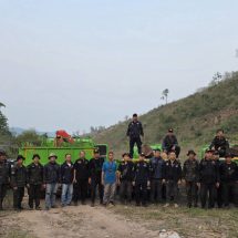 ป่าเดือด ! สจป3 แพร่ “สั่งให้” ผอ.ส่วนป้องกันฯ นำทีม ชป.พิเศษป่าไม้ สจป.3 สาขาแพร่ สนธิกำลังฯร่วมตรวจยึดไม้ชิงชันแปรรูปและไม้ประดู่แปรรูป พท.เขตรอยต่อแพร่-น่าน