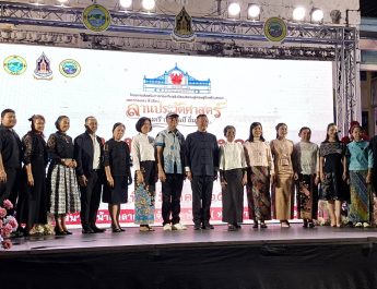 พังงาส่งเสริมการท่องเที่ยวเชิงวัฒนธรรม สู่เศรษฐกิจสร้างสรรค์ เทศกาลแสง สี เสียง ลานประวัติศาสตร์ ดนตรี กวี ศิลป์ ถิ่นพังงา ช่วยยกระดับการท่องเที่ยวของจังหวัดพังงา