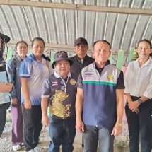 กาฬสินธุ์ พายุฤดูร้อนพัดผ่าน 2 อำเภอ กระทบ 21 ครัวเรือน ผู้ว่าฯ สั่งการทุกหน่วยงานเฝ้าระวังต่อเนื่อง 24 ชั่วโมง