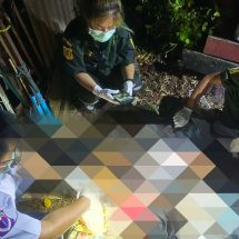 รักสามเส้าเดือด! ผัวใหม่คว้ามีดพร้าฟันผัวเก่า ข้อมือขวาขาด ก่อนฟันคอดับกลางชุมชนซอยอ่อนนุช 25