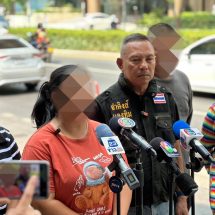 “จ่าคิงส์” พาผัวเมียร้องกองปราบ ผวาอิทธิพลเถื่อน เพื่อนบ้านเมาเพี้ยนยกพวกดักซุ่มรุมสกรัมด้วยเหล็กเส้น เจ็บปางตายคดีไม่คืบ