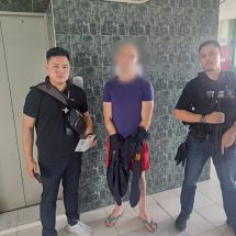 GAME OVER! สืบ ตม.3 ลากคอพ่อค้ายาออสซี่ หนีข้ามทวีปซุกไทยไม่รอด รวบคาคอนโดย่านดินแดง