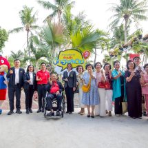 เริ่มแล้ว เทศกาลใหญ่รับฤดูร้อน Amazing Big Holiday 2026 ที่สยามอะเมซิ่งพาร์คเปิดมุมพักผ่อนใหม่ สวนลอยฟ้า “ปอดแห่งใหม่ของกรุงทพฯ”