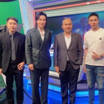 กาญจนบุรี – สภาทนายความกาญจน์ ส่งทีมงานร่วมออกรายการโหนกระแส“เฮียตี๋ื”หัวร้อน ตื้บเด็กกะเหรี่ยง เมืองกาญจน์