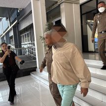 กองปราบฯ เตรียมหิ้ว “สัปเหร่อสนม” ฝากขังศาลอาญา ปิดฉากหมอผีเถื่อน ลวงอนาจาร-ซุกซากศพเด็ก